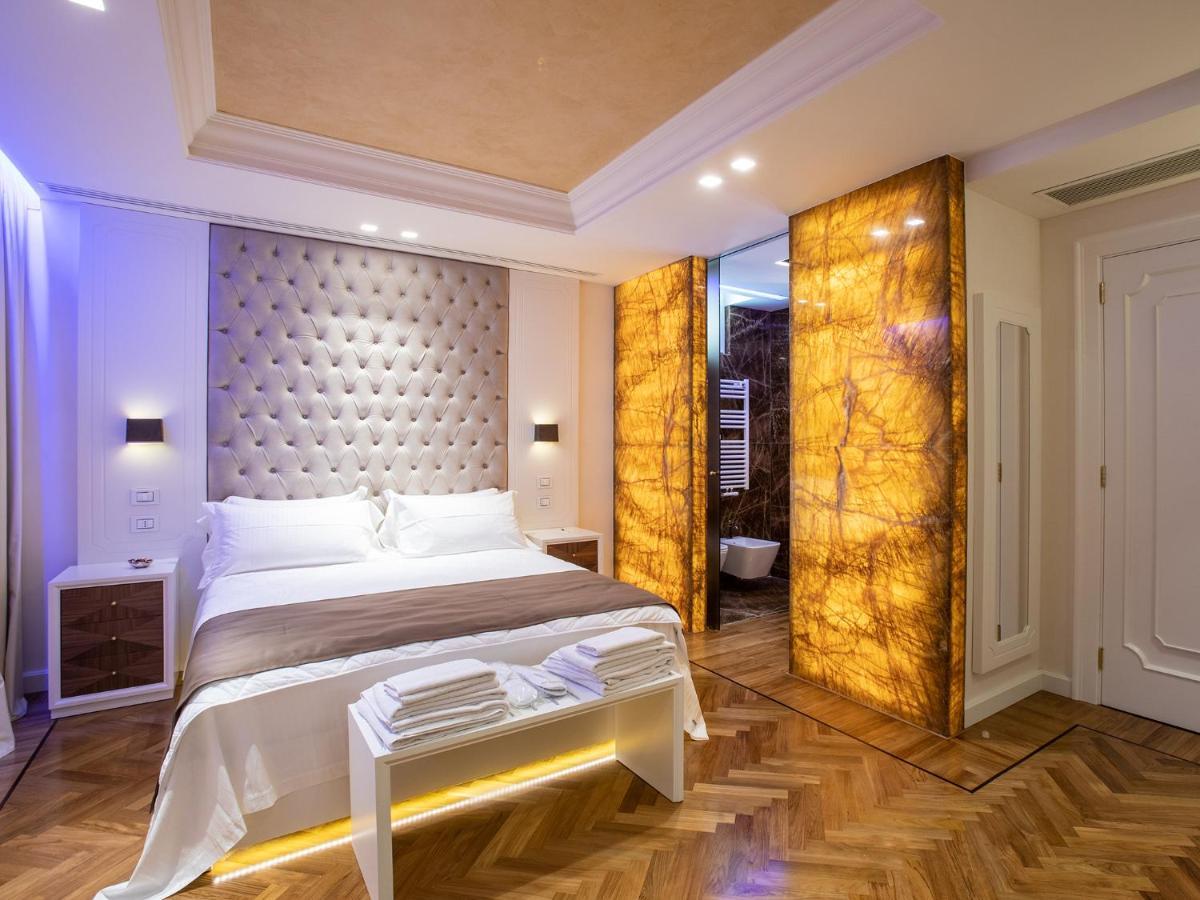 Luxury B&B Villetta Carra City - גאליפולי מראה חיצוני תמונה