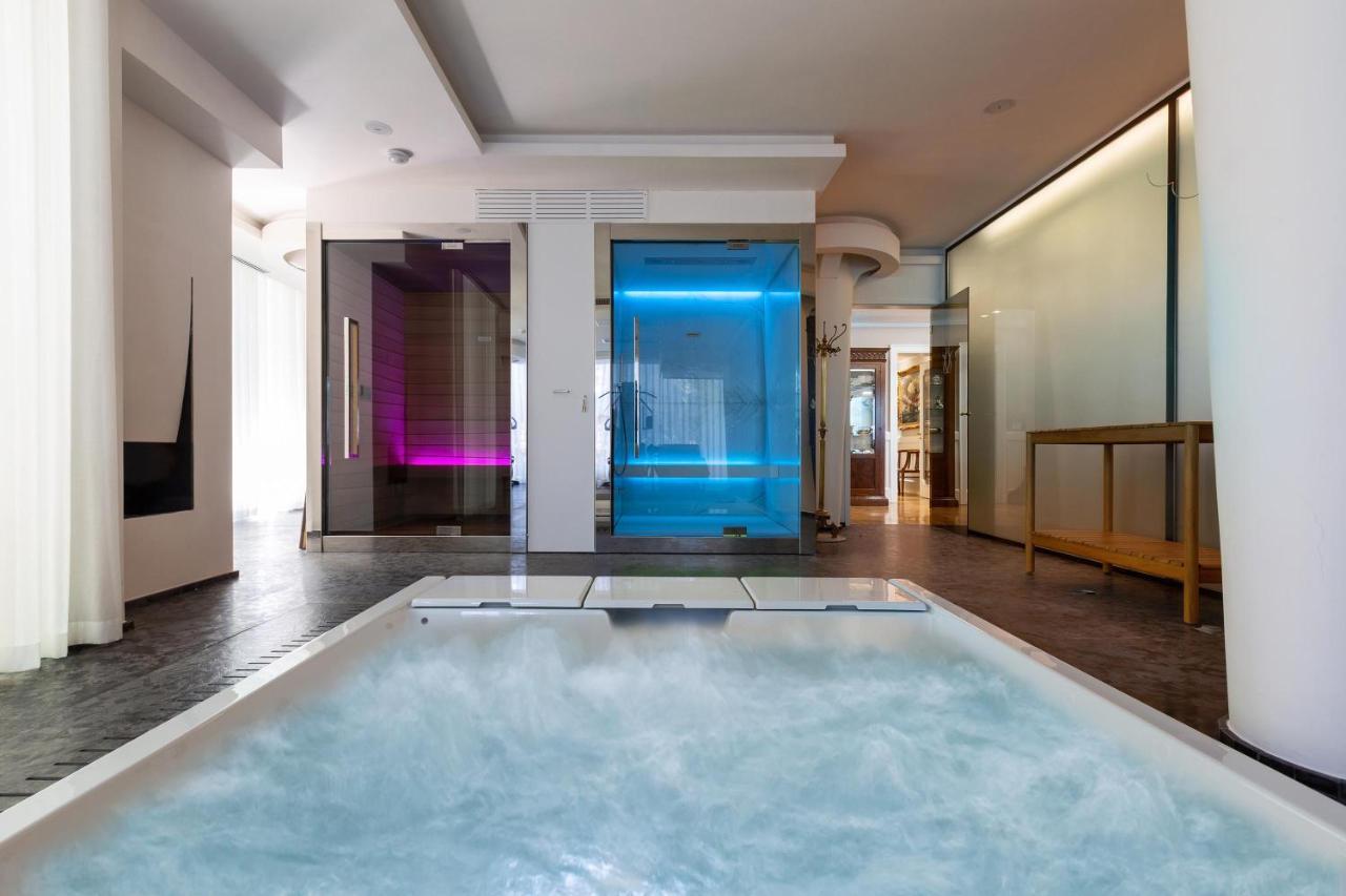 Luxury B&B Villetta Carra City - גאליפולי מראה חיצוני תמונה