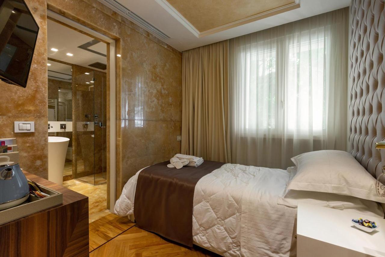 Luxury B&B Villetta Carra City - גאליפולי מראה חיצוני תמונה