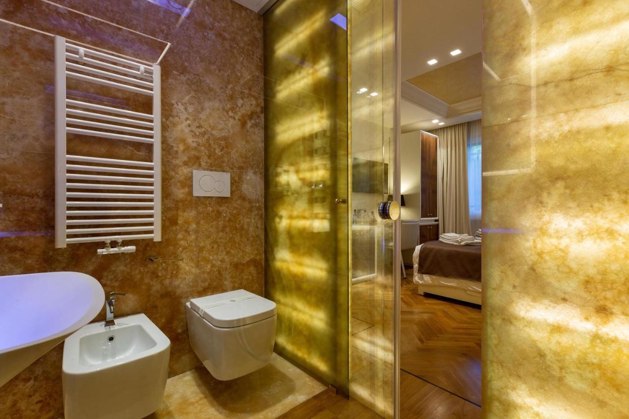 Luxury B&B Villetta Carra City - גאליפולי מראה חיצוני תמונה