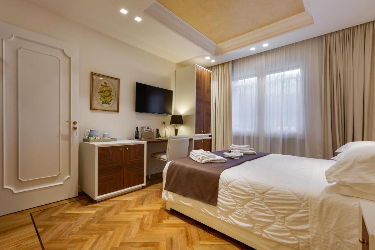 Luxury B&B Villetta Carra City - גאליפולי מראה חיצוני תמונה